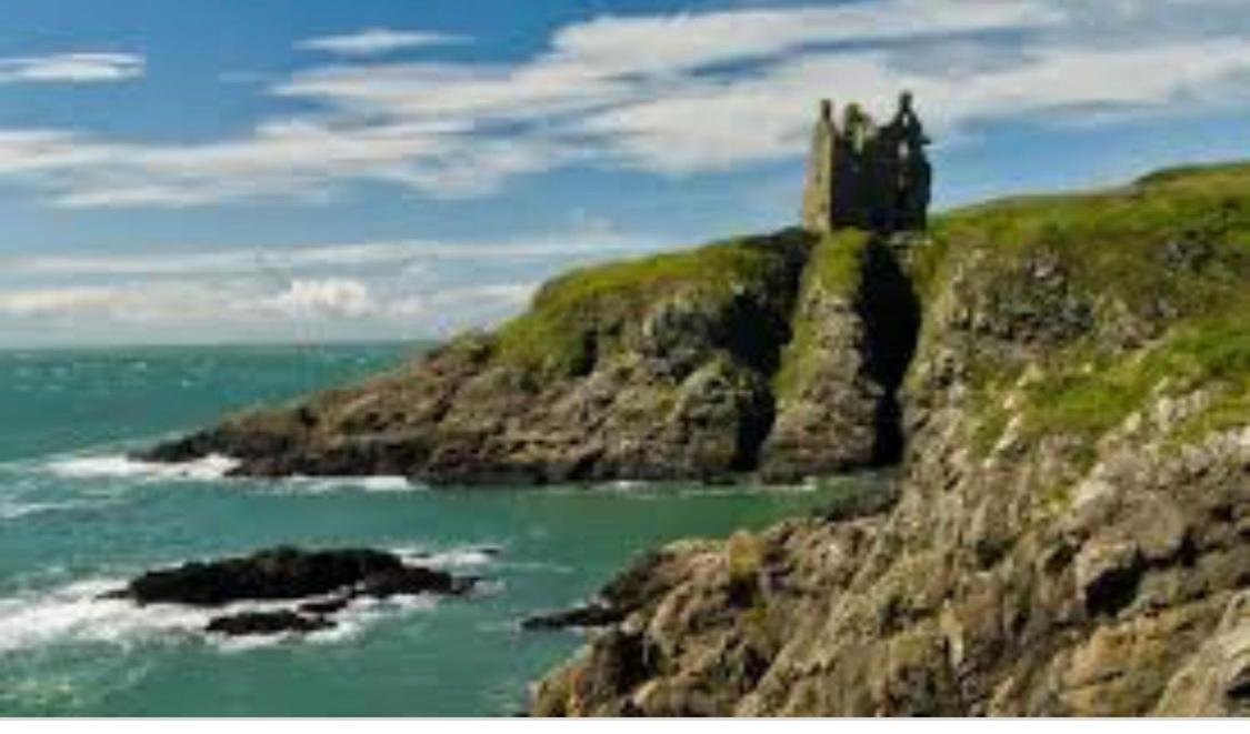 Bunnahabhain 5 - Farm Stay - Stunning Sea And Rural Views Stranraer Dış mekan fotoğraf
