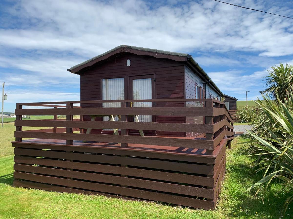 Bunnahabhain 5 - Farm Stay - Stunning Sea And Rural Views Stranraer Dış mekan fotoğraf
